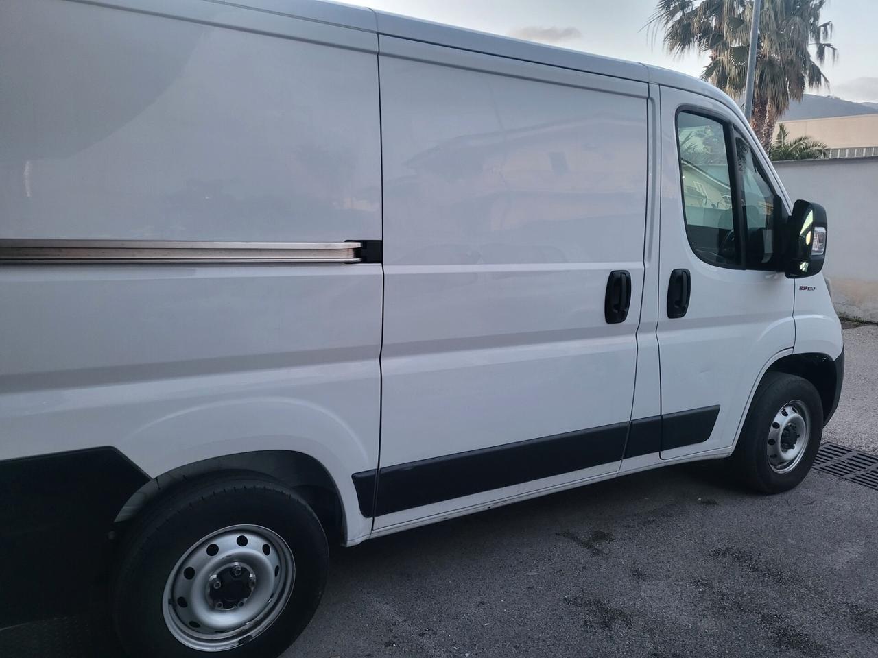 Fiat Ducato 30 2.3 Mjet 120cv 10/2020 KM88000 AUTOCARRO 3 POSTI IVA ESPOSTA