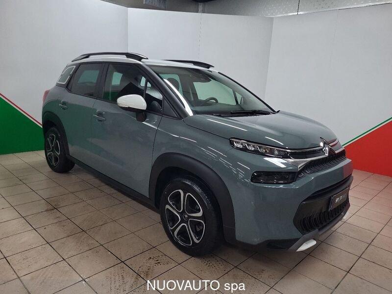 Citroën C3 Aircross PureTech 110 S&S Shine