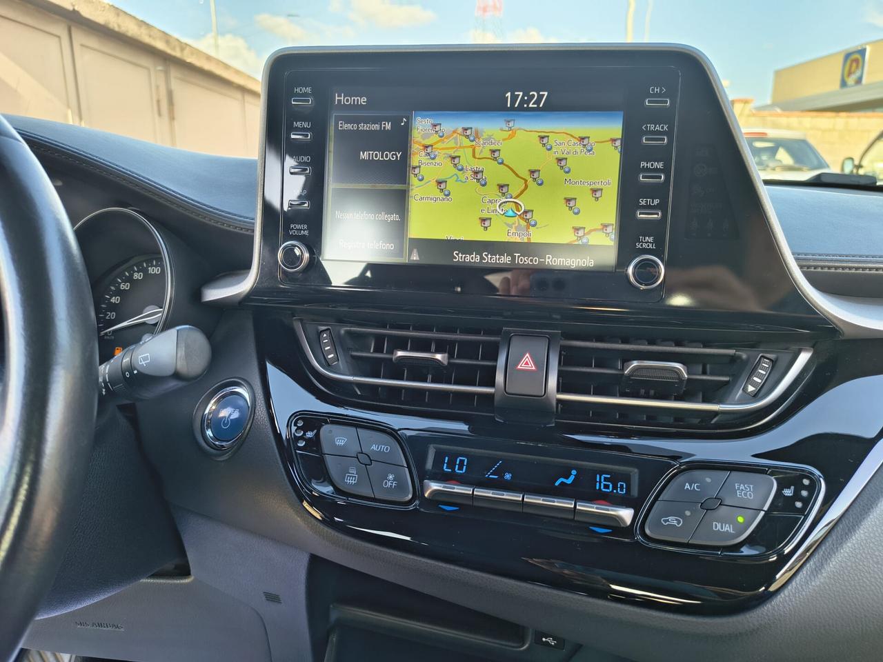 Toyota C-HR 1.8 Hybrid E *PREZZO SENZA VINCOLI*