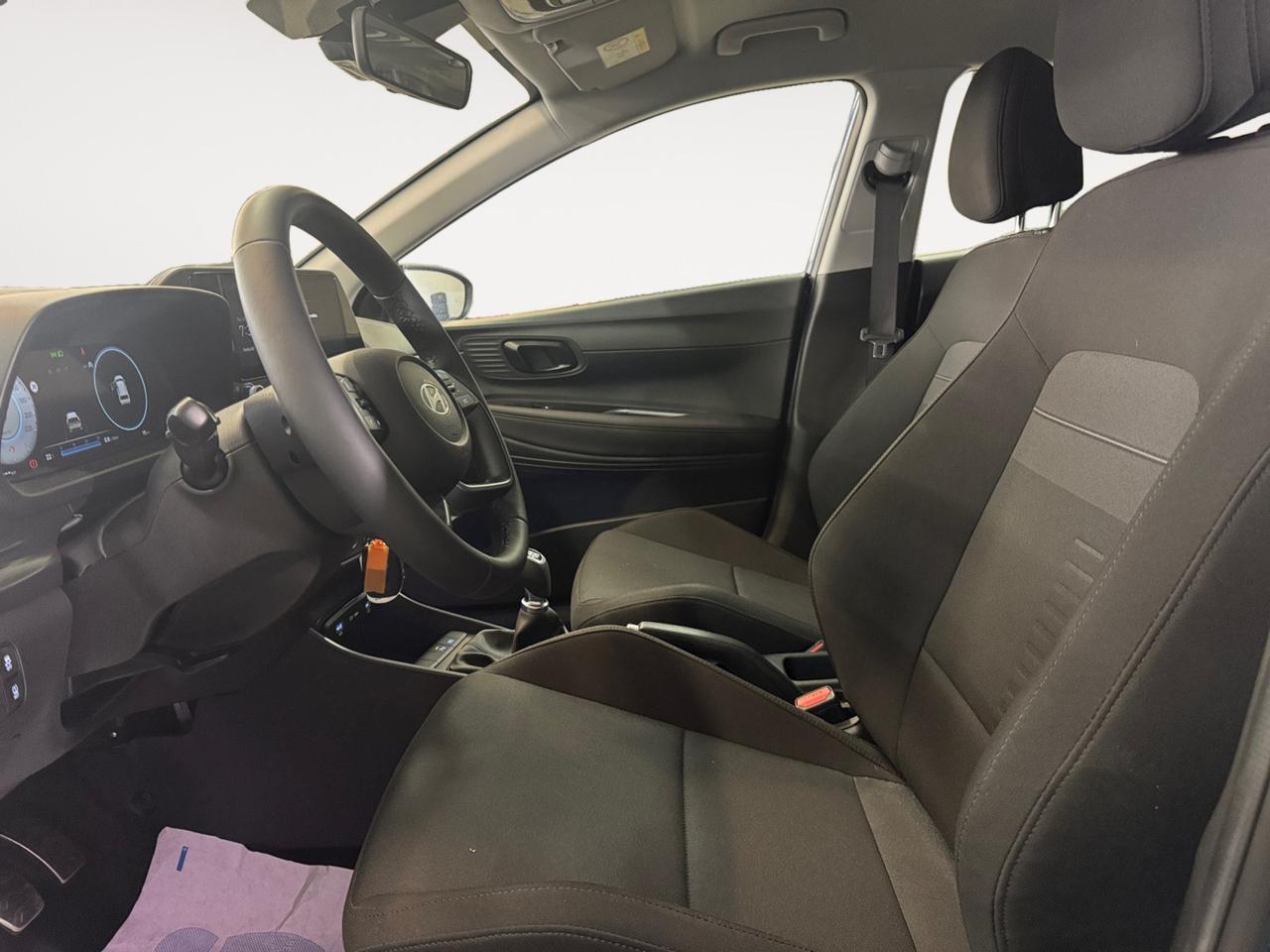 HYUNDAI BAYON PE 1.2MPI XLINE