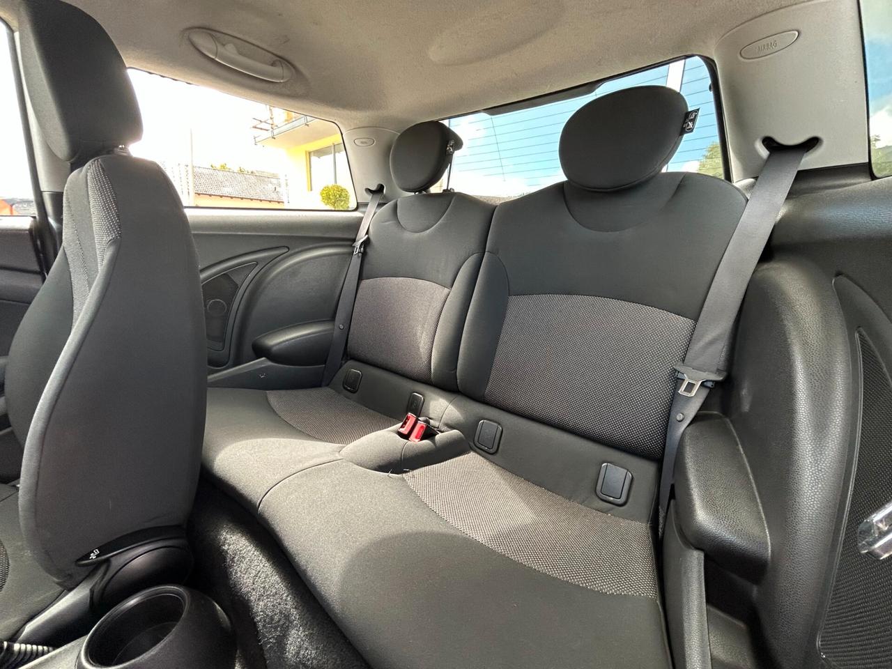 Mini COOPER 1.4 16V One "OK NEOPATENTATO"