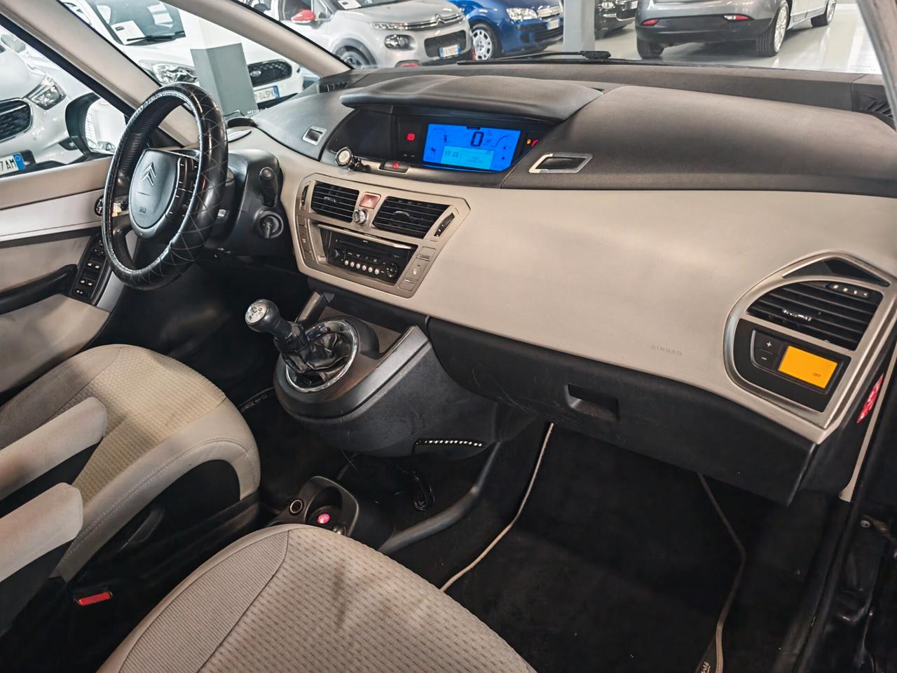 Citroen C4 Picasso 1.6 HDi 110 FAP Elegance