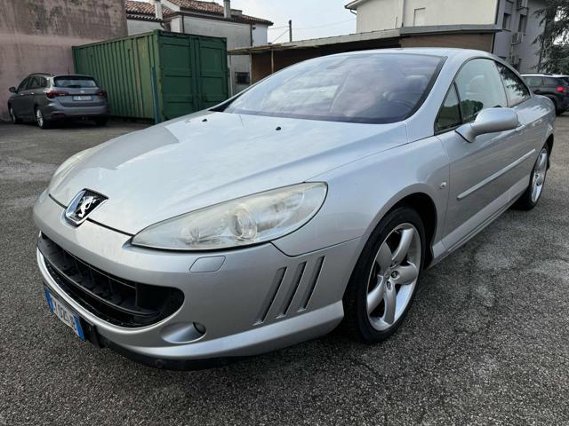 PEUGEOT 407 161,662km Coupé HDi Bellissima perfetta