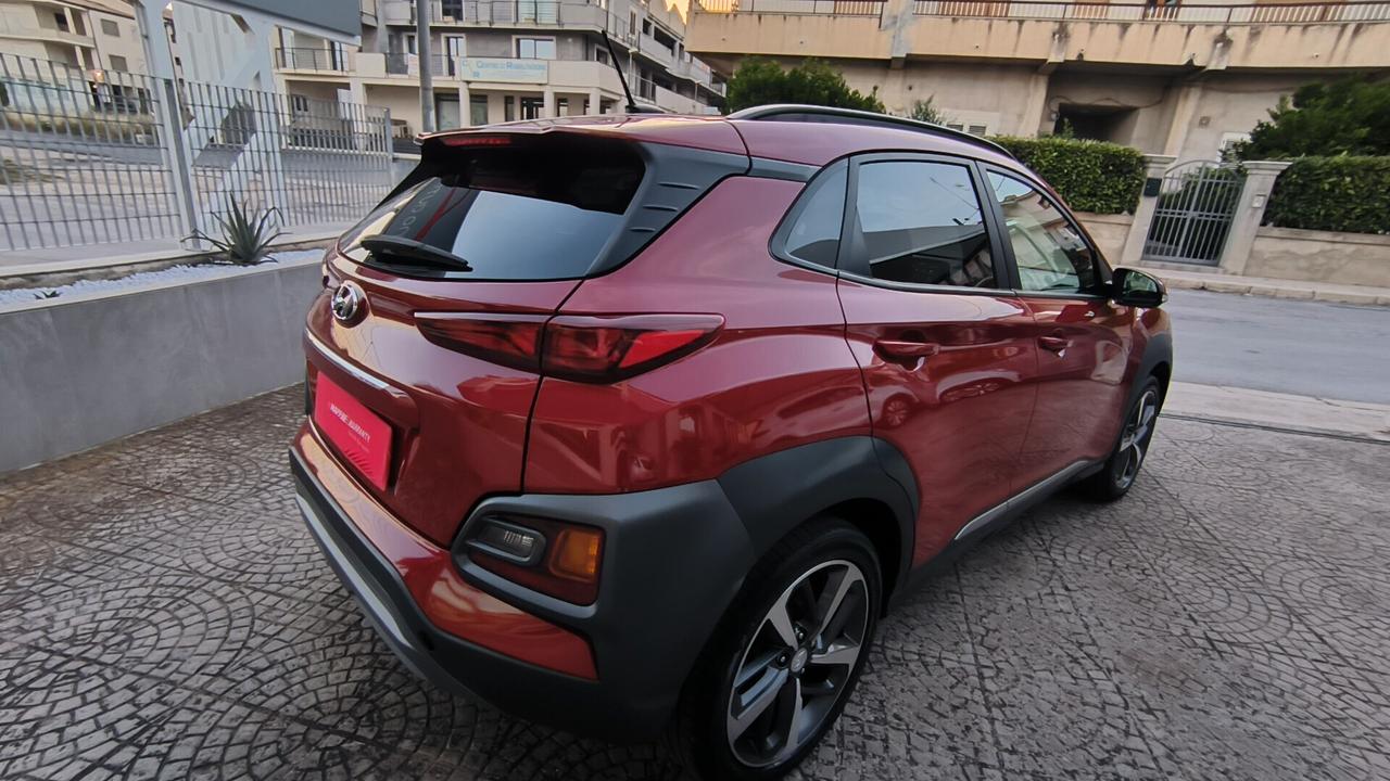 Hyundai Kona 1.6 CRDI 115 CV Exellence