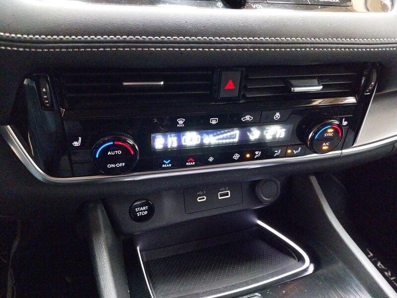 Nissan X-Trail X-Trail e-Power e-4orce N-Connecta 4WD 7 posti