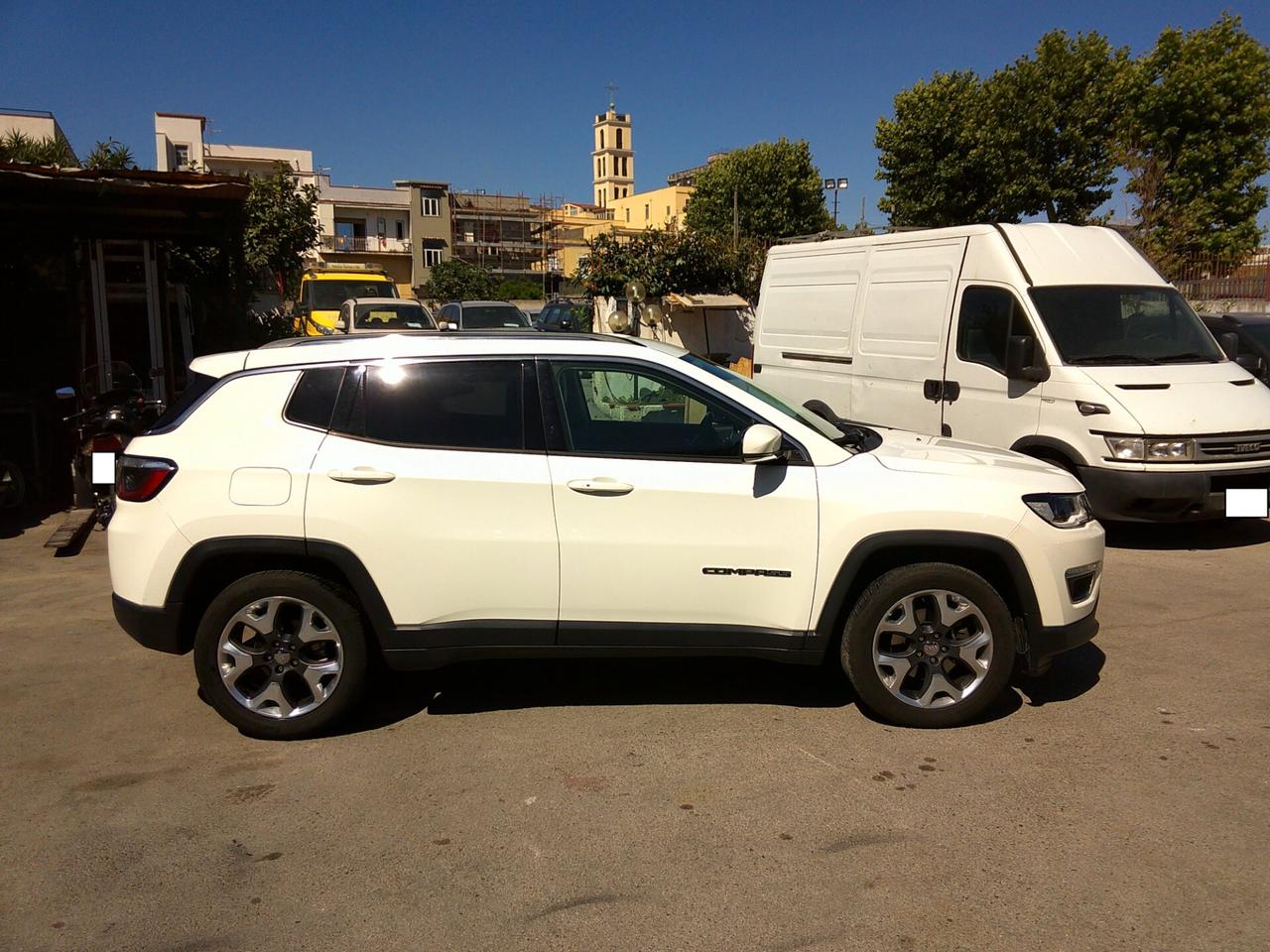 Jeep Compass 1.6 Multijet II 2WD Limited 112000 KM 18