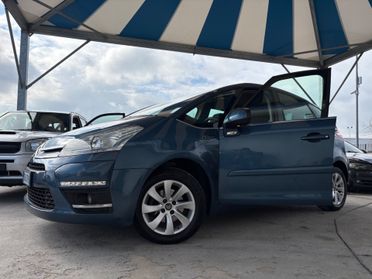 Citroen C4 Picasso 1.6 HDi 110 FAP Exclusive