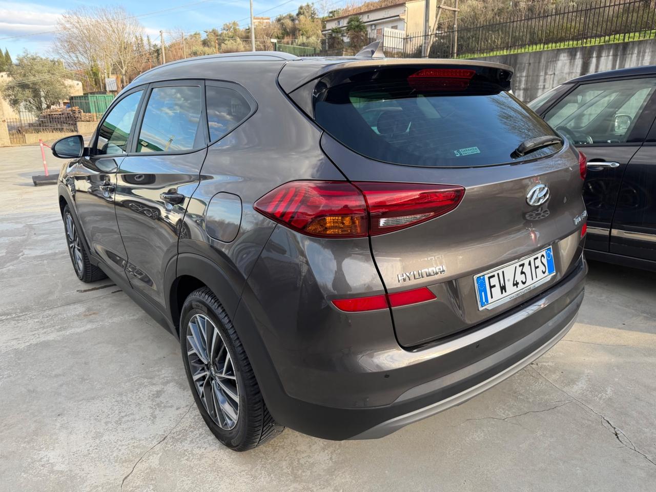 Hyundai TUCSON DCT 1.6crdi Xprime 2wd 136cv