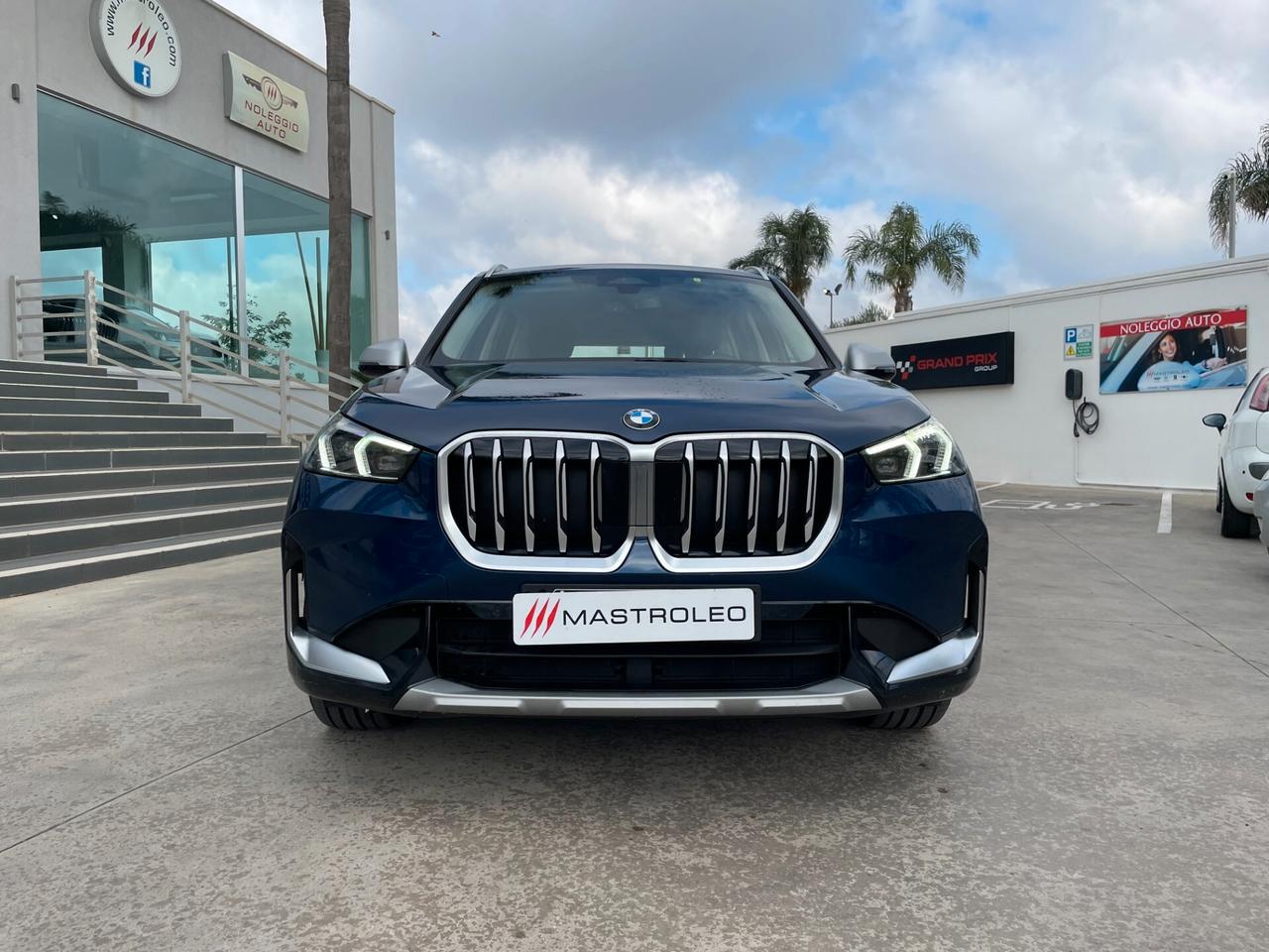 Bmw X1 sDrive 18d xLine