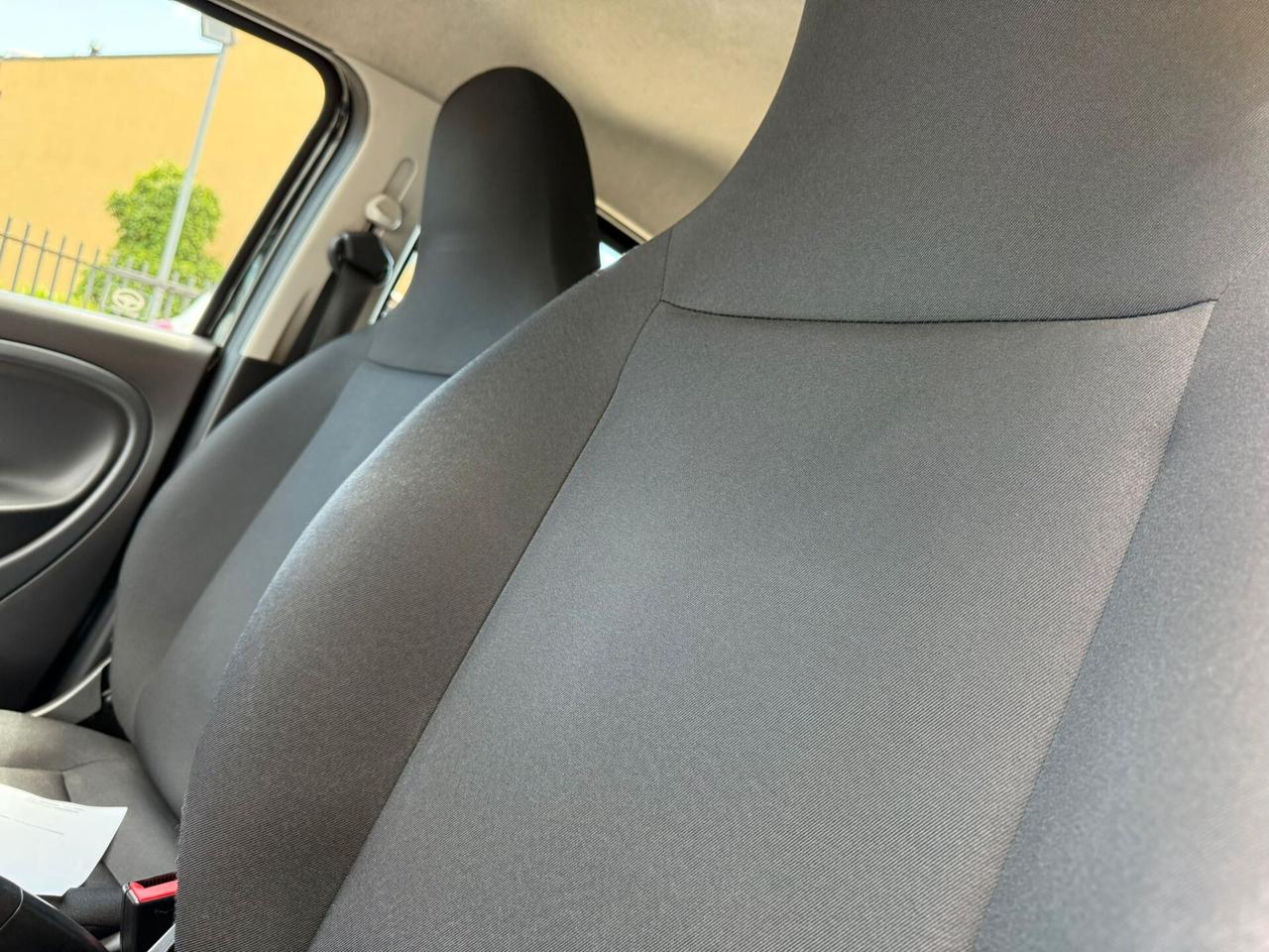 Smart ForFour 70 1.0 Prime