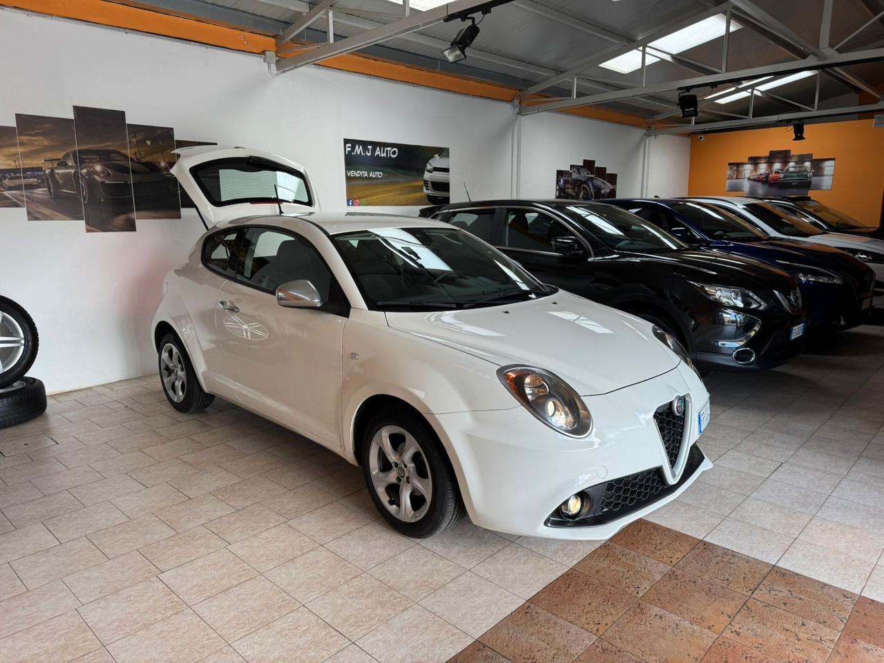 Alfa Romeo MiTo 1.4 78 CV 8V S&S Super