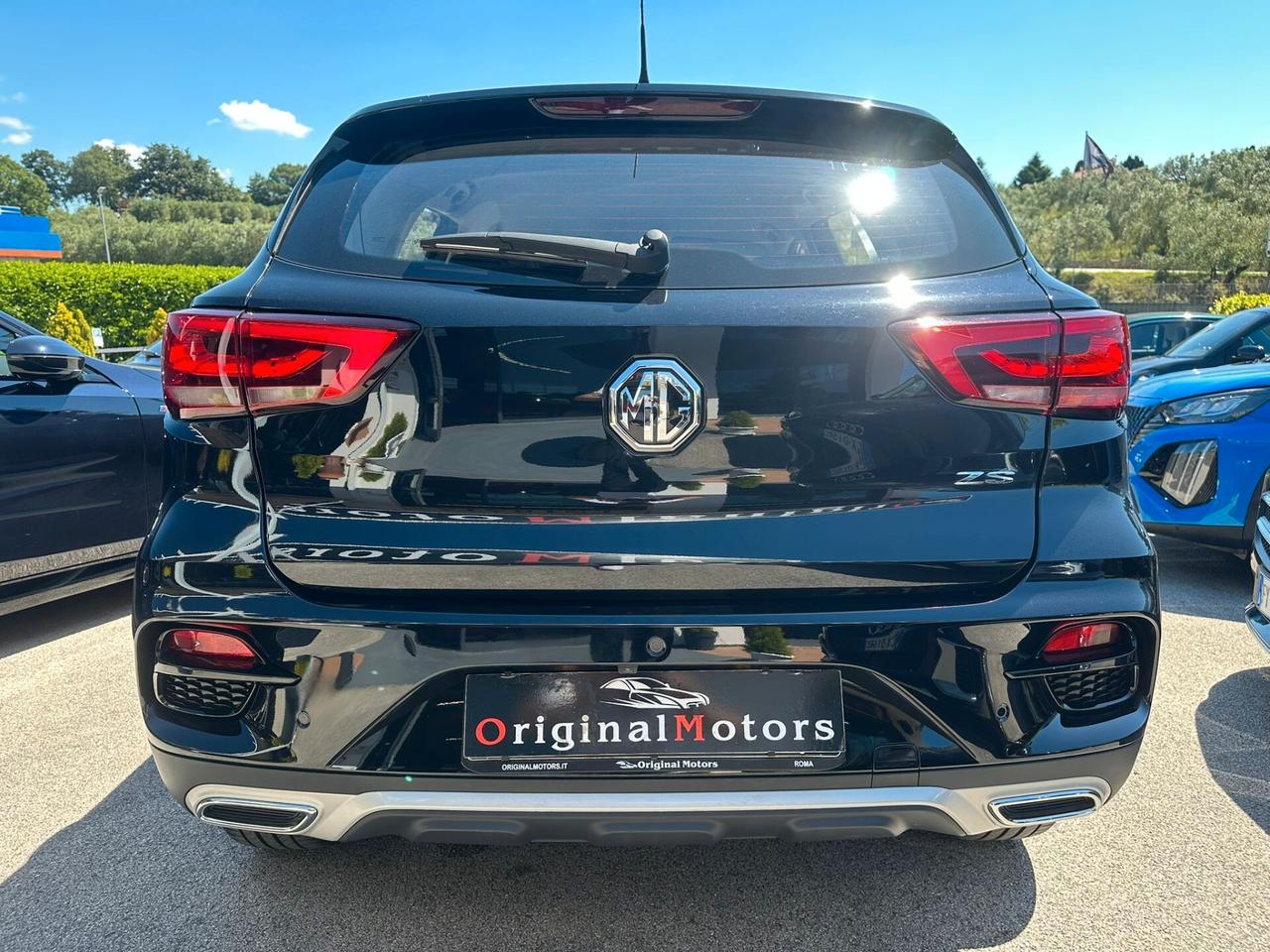 Mg ZS 1.0T-GDI LUXURY PELLE/360°/AUTOMATICA/PRONTA CONSEGNA/PROMO FINANZIAMENTO