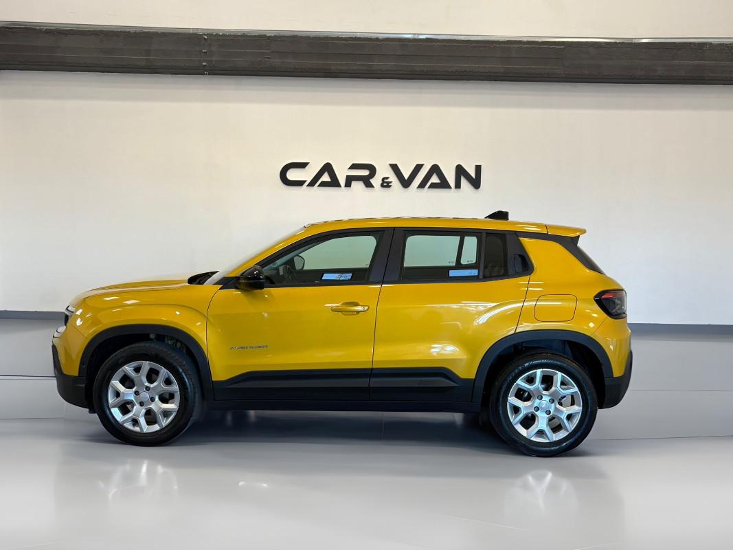 Jeep Avenger 1.2 t. Altitude fwd 100cv