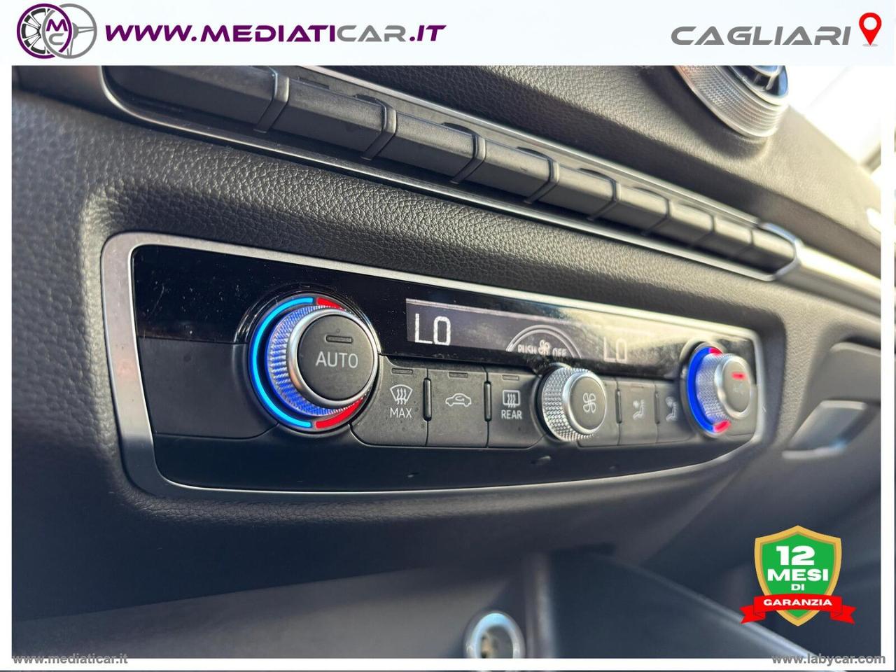 AUDI A3 SPB 1.4 TFSI COD ultra S tronic Sport