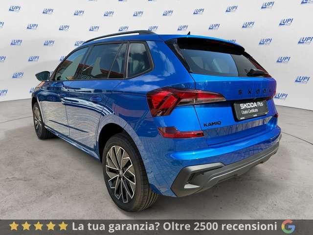Skoda Kamiq 1.0 TSI Black Dots DSG 85kW