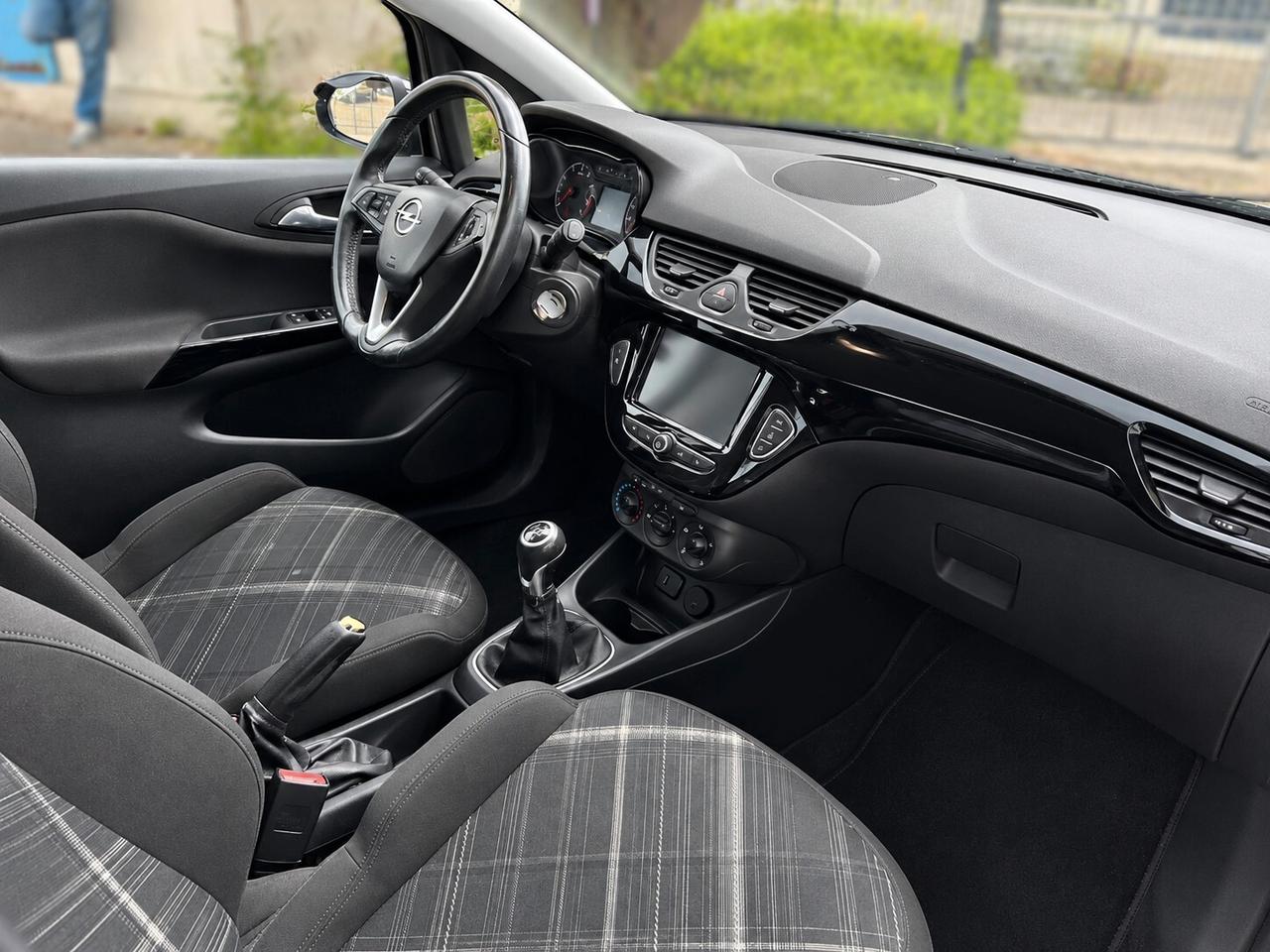 OPEL CORSA 1.4 90CV GPL Tech 5P Innovation - 2016