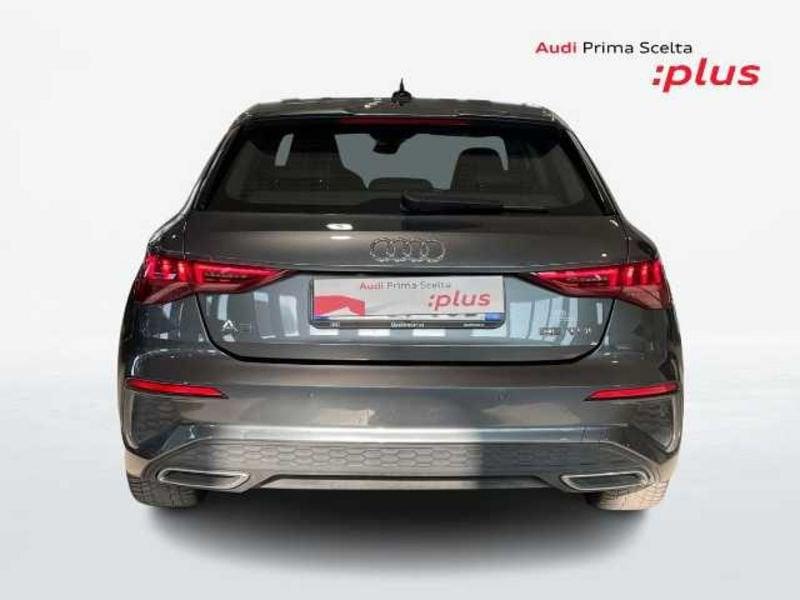 Audi A3 IV 2020 Sportback 35 2.0 tdi S line Edition s-tronic