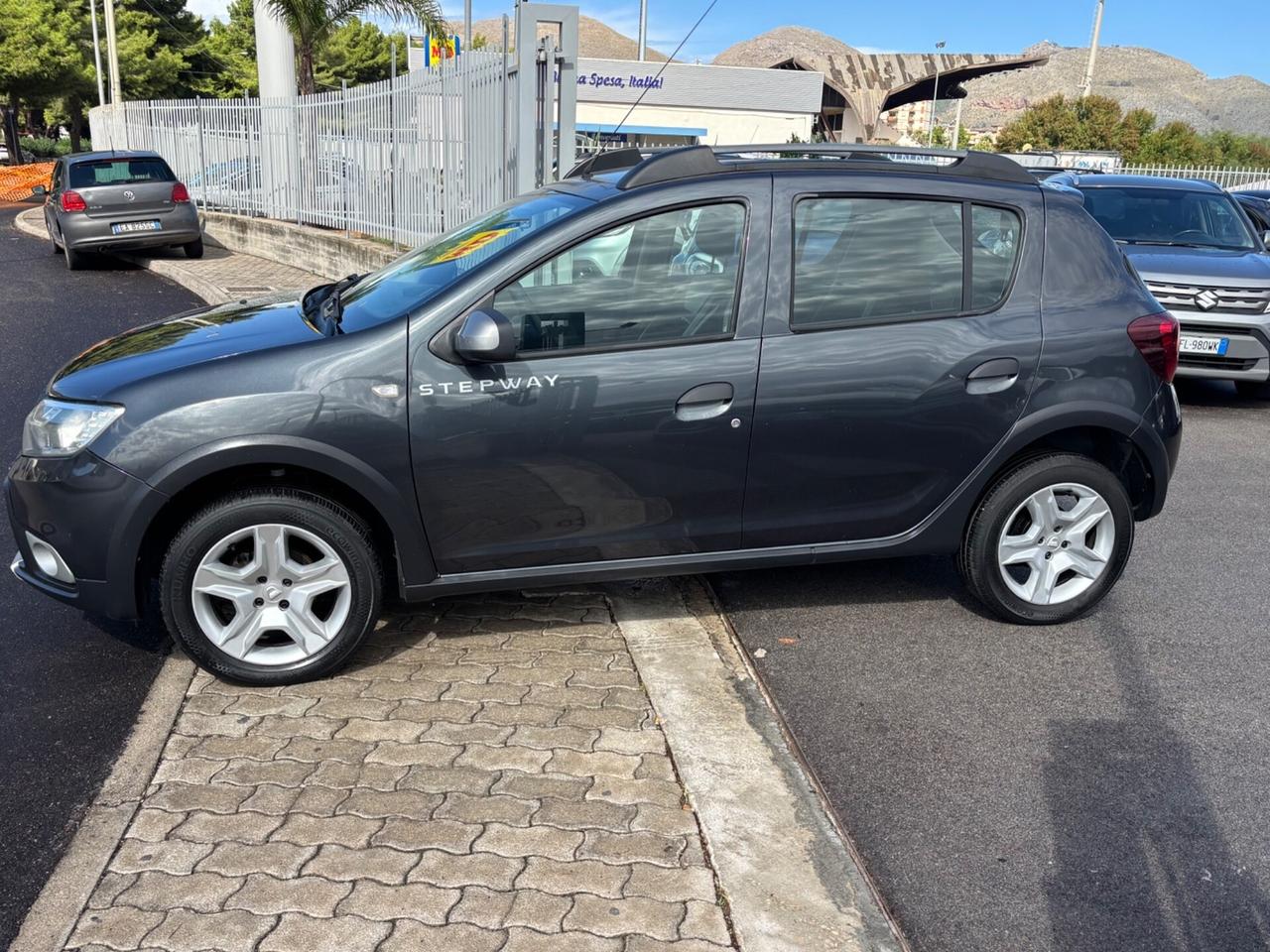 Dacia Sandero Stepway 1.5 dCi 8V 90CV Start&Stop