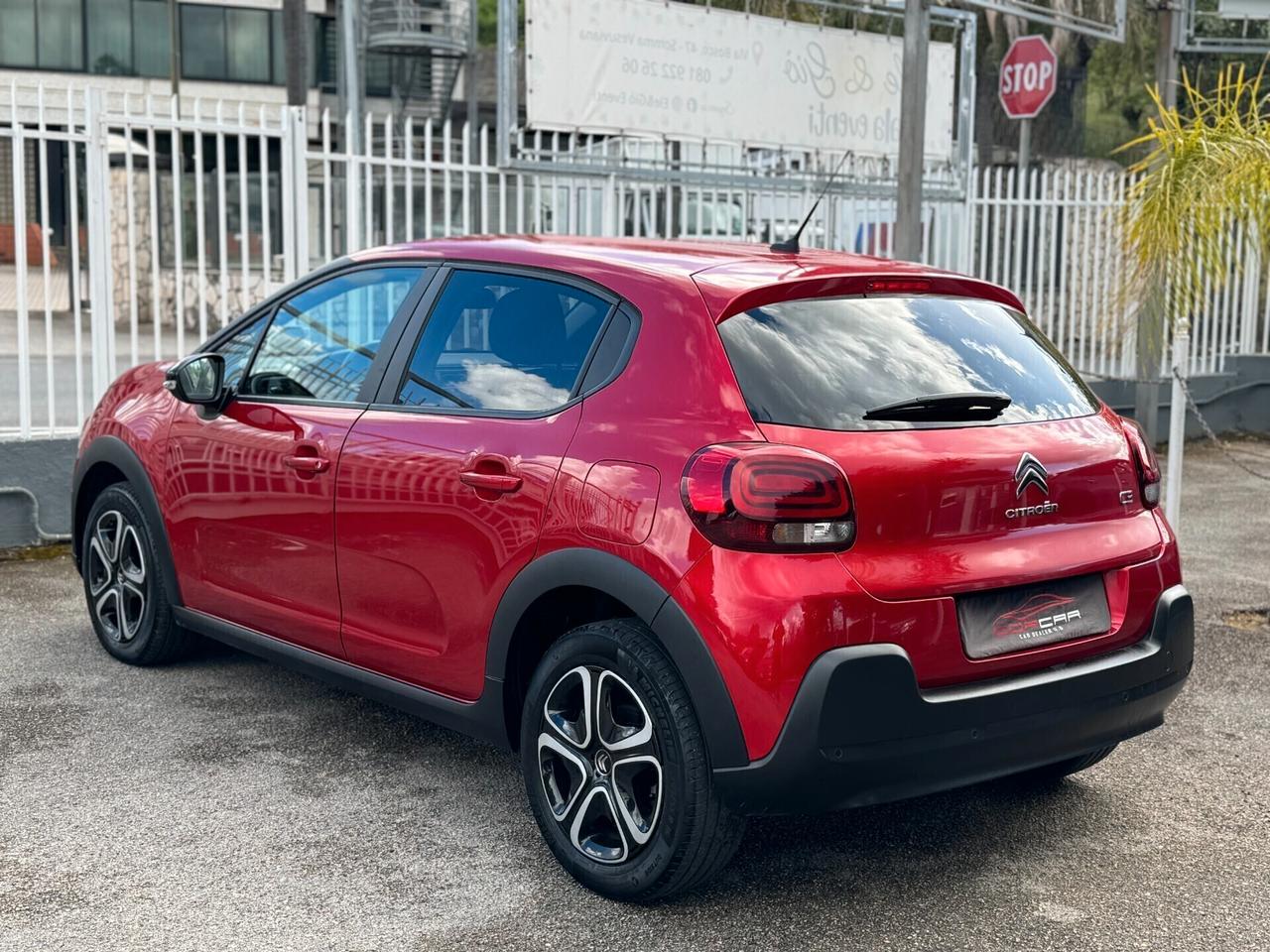 Citroen C3 BlueHDi 100CV Shine Pack LED 2021