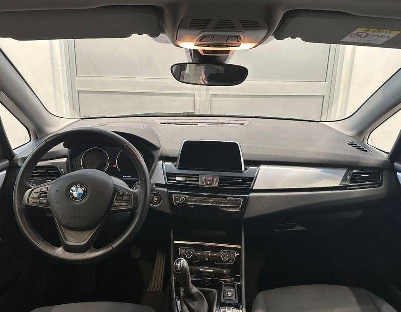 BMW Serie 2 Active Tourer 216i Active Tourer