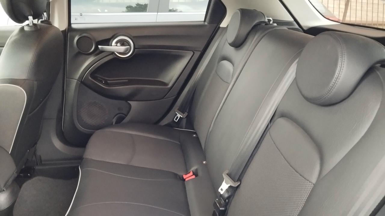 FIAT 500X 1.6 DIESEL-GARANZIA FULL-2016