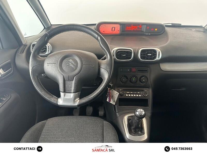 Citroen C3 Picasso PureTech 110 Exclusive