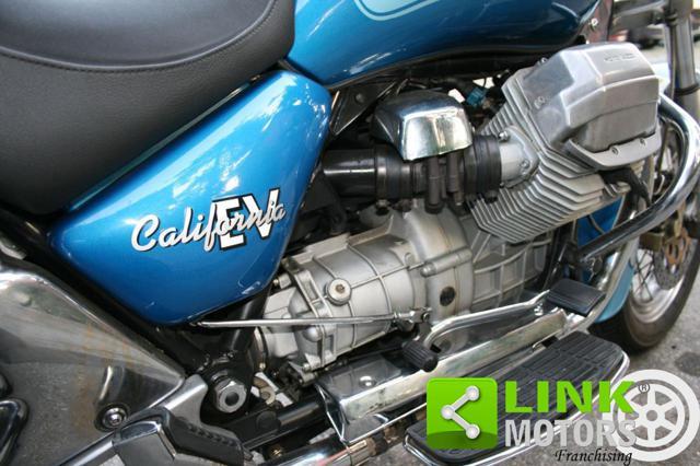 MOTO GUZZI California EV CALIFORNIA EV 1100