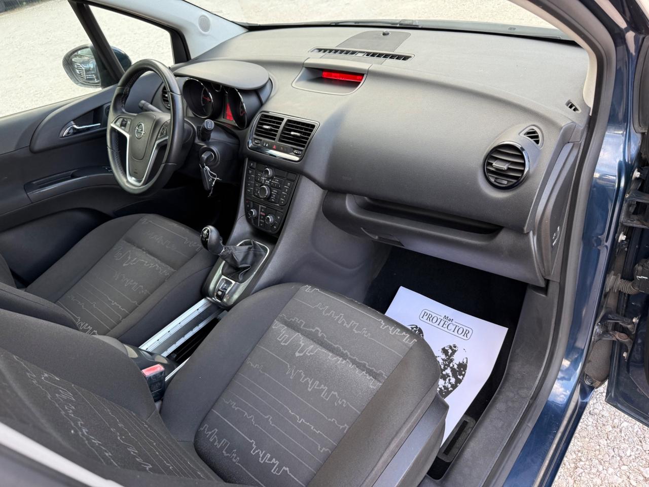 Opel Meriva 1.3 CDTI 95CV ecoFLEX Elective