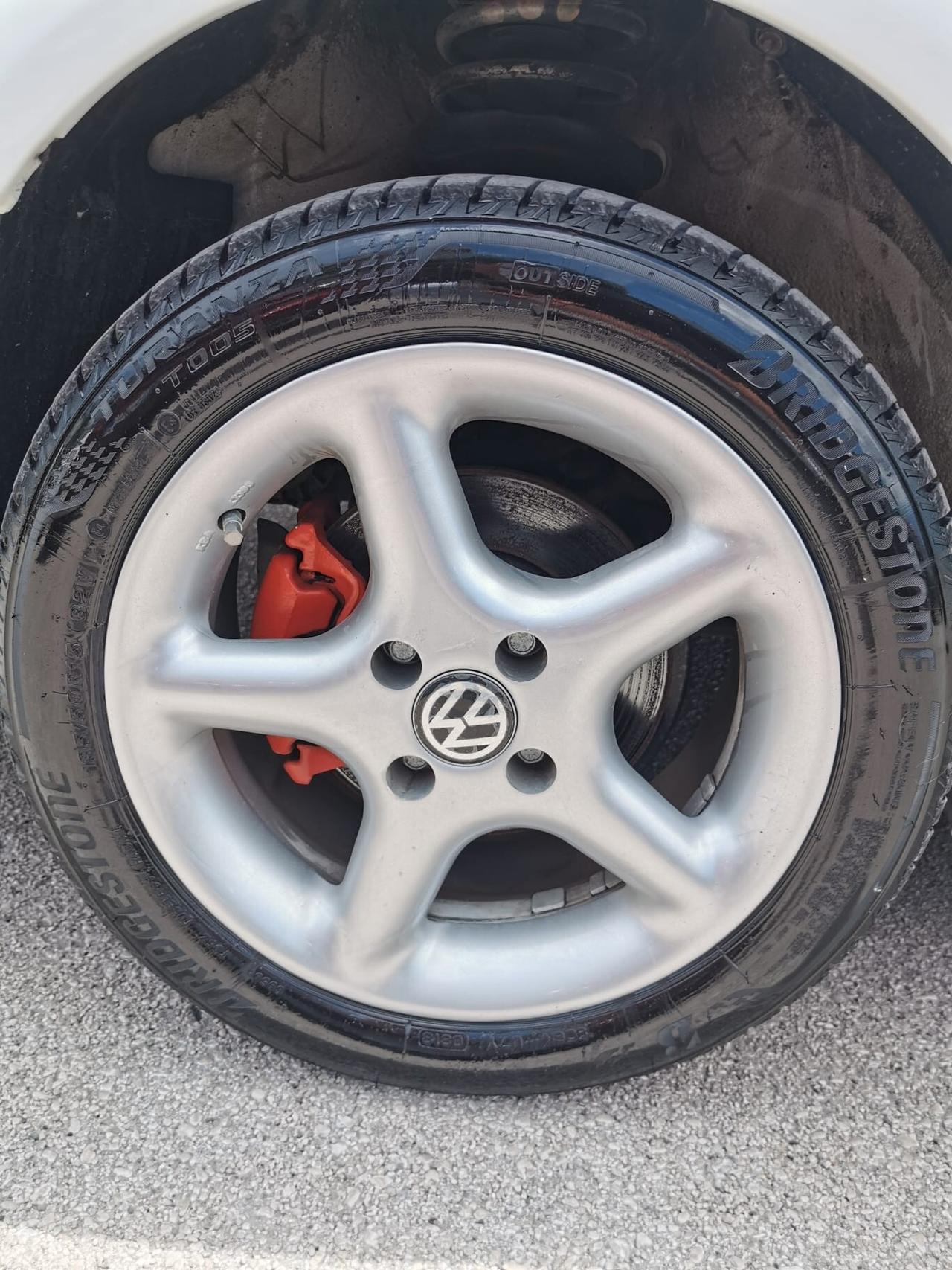 Golf Cabriolet Karman 3 serie