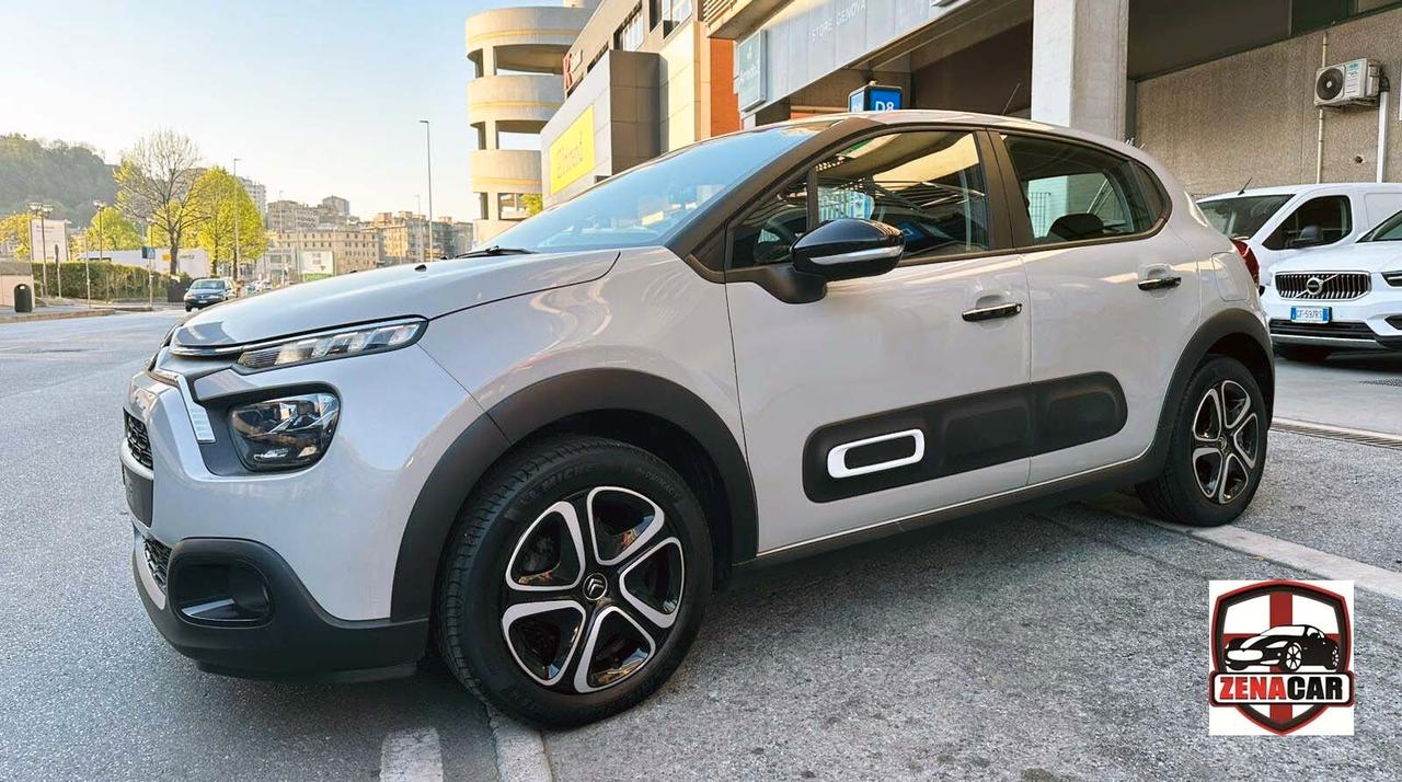 Citroen C3 PureTech 110 S&S Shine Unico Proprietario Fatturabile