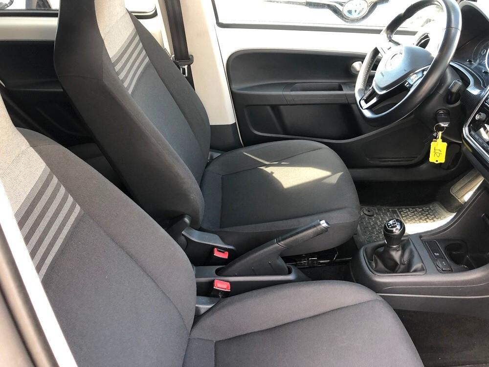 Volkswagen up! 1.0 5p. eco move BlueMotion Technology