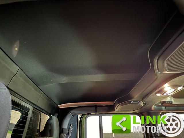 JEEP Gladiator 3.0 Diesel V6 Overland - AUTOC. N1 - GARANZ. +IVA