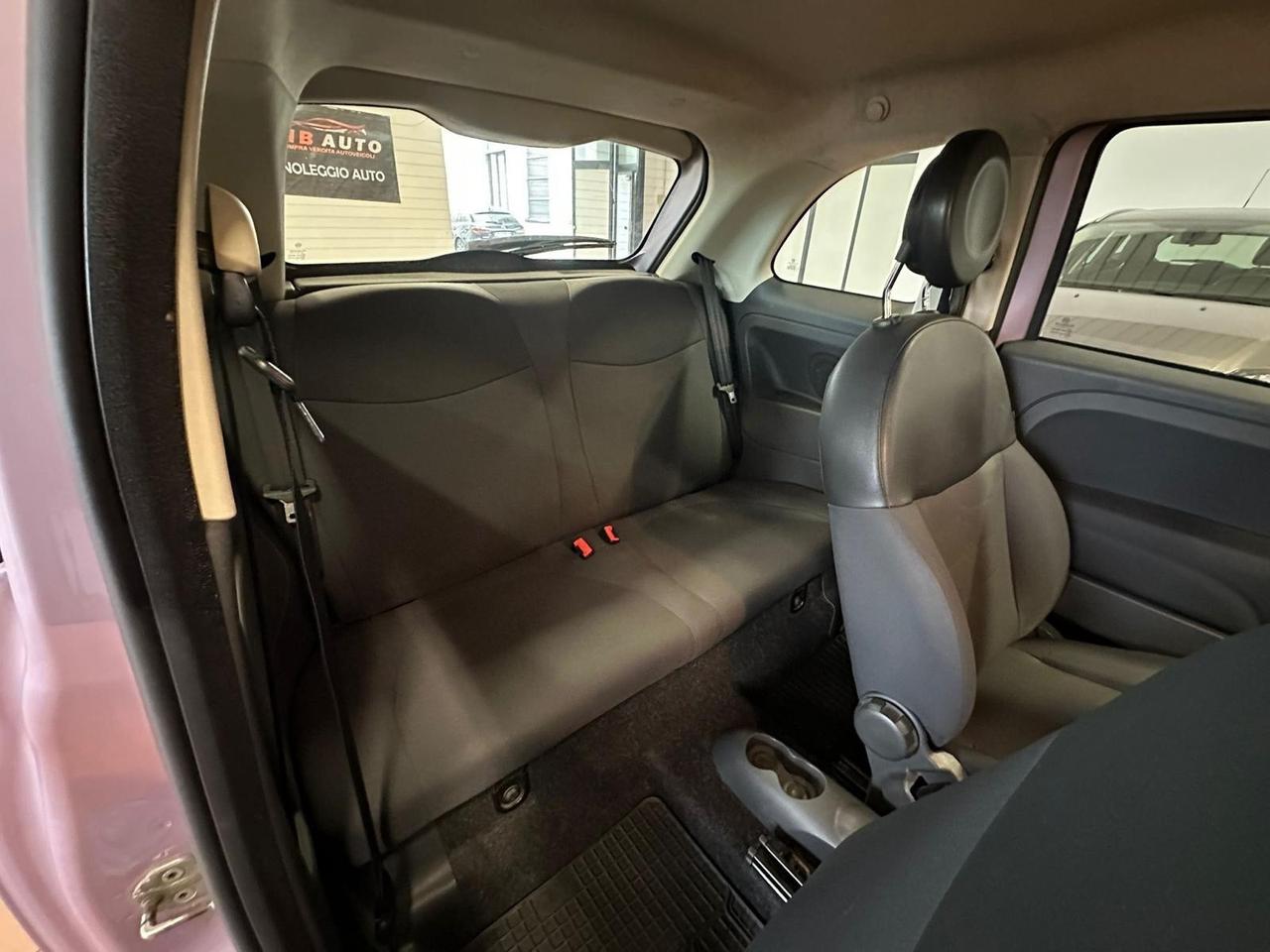 Fiat 500 1.2 gpl ok neopatentati