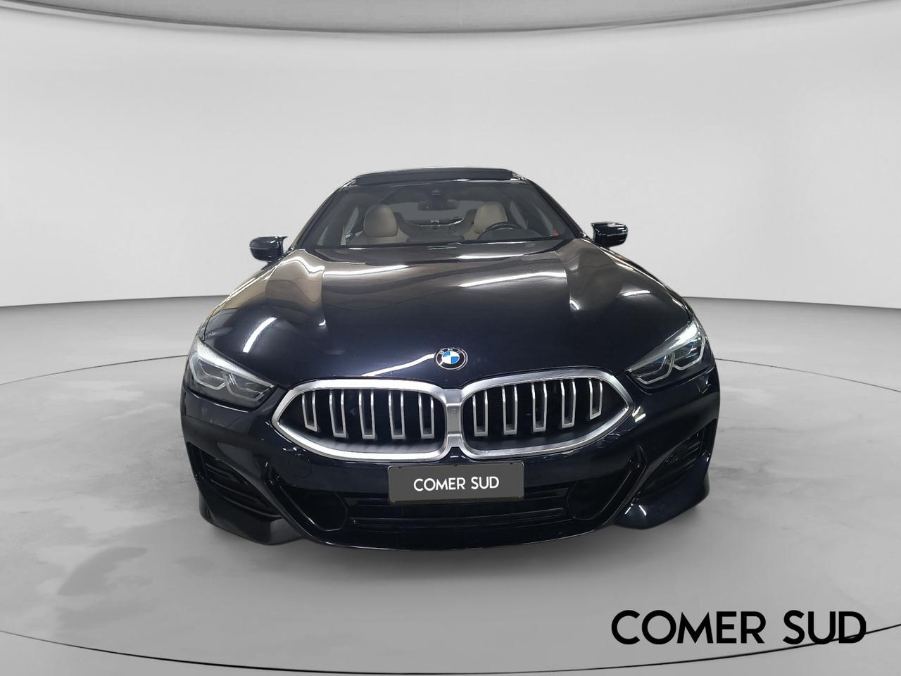 BMW Serie 8 G16 2019 - 840d Gran Coupe mhev 48V xdrive Individua
