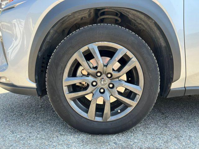 LEXUS NX 300 Hybrid Business