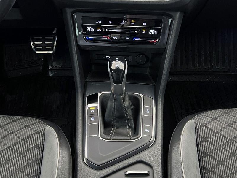 Volkswagen Tiguan Tiguan 2.0 tdi R-Line 150cv dsg