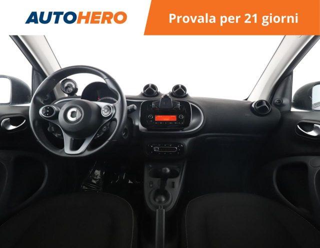 SMART ForTwo 70 1.0 twinamic Passion