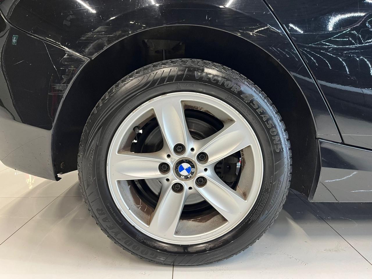 Bmw 116d 5p. Urban OK NEOPATENTATI