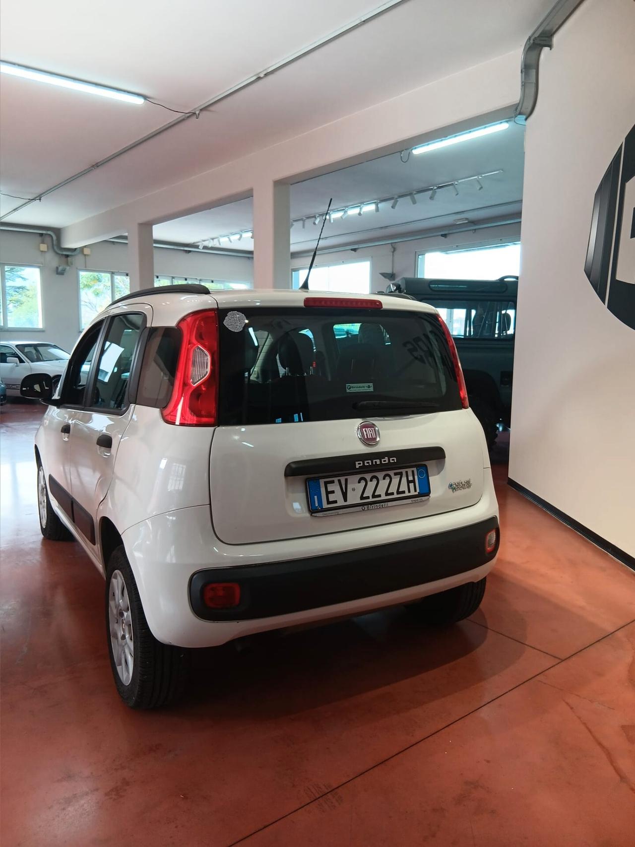 Fiat Panda 0.9 TwinAir Turbo Natural Power Easy