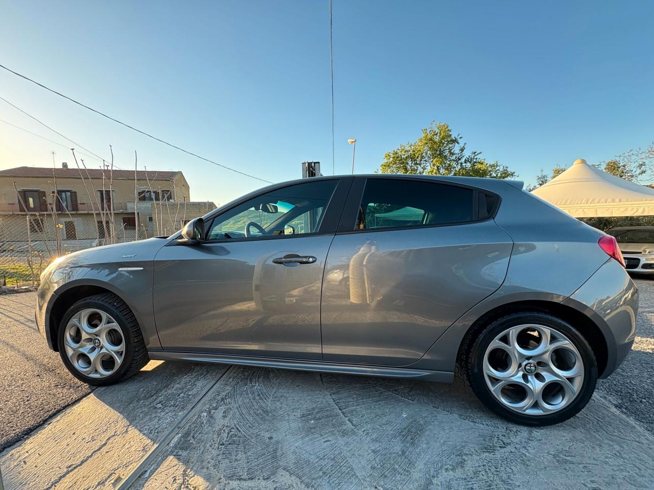 Alfa Romeo Giulietta 2.0 JTDm-2 150 CV Sprint
