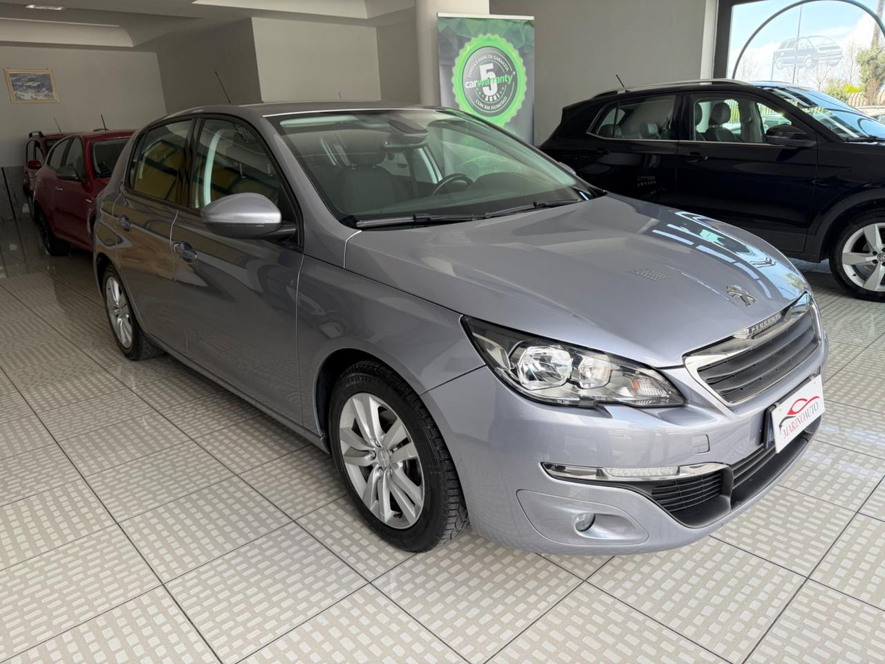 Peugeot 308 1.6 e-HDi 115 CV Stop&Start Business