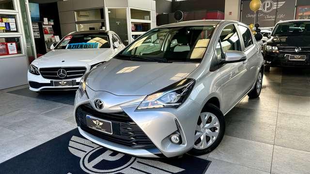 Toyota Yaris 1.0 Benzina 5p. Business + NEOPATENTATO