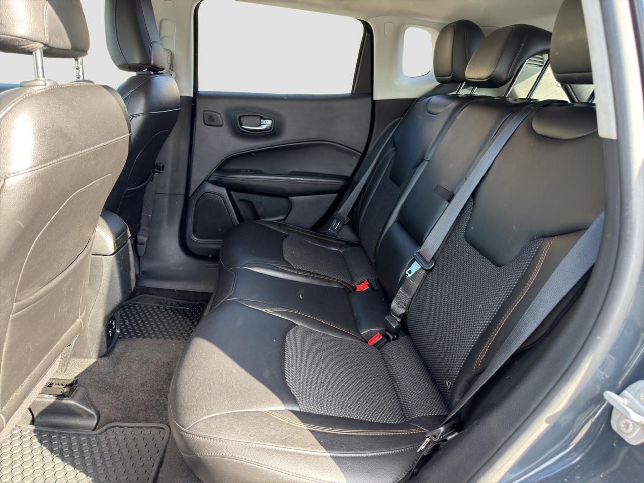JEEP Compass 2ª serie Compass 2.0 Multijet II 4WD Limited