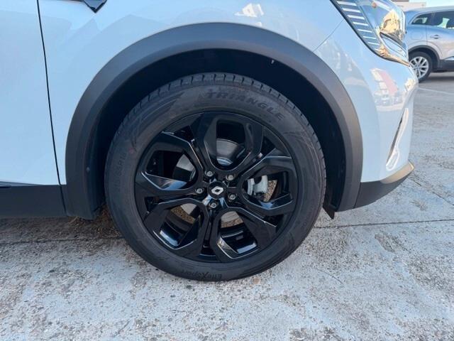 Renault Captur Plug-in Hybrid E-Tech 160 CV Rive Gauche