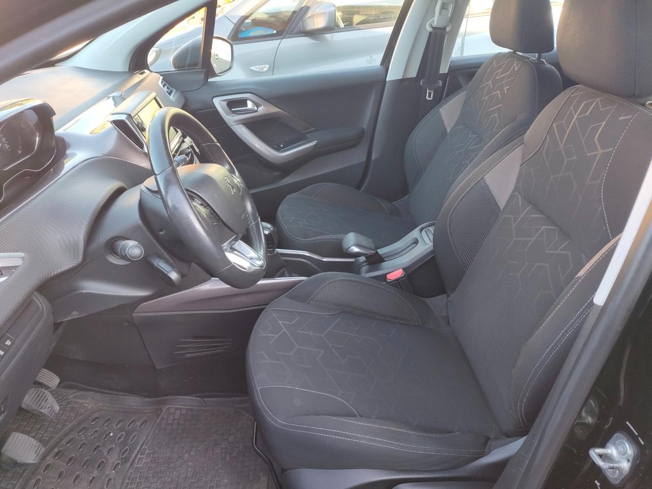 Peugeot 2008 1.5 92cv e-HDi Active