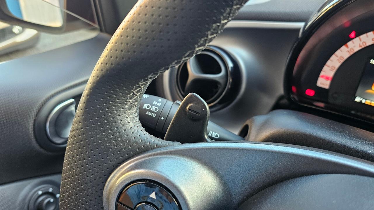 Smart ForFour 90 0.9 Turbo twinamic Prime PACK SPORT UNIPRO NAV ANDRO TAGL UFF