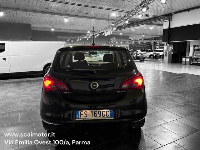 OPEL Corsa 1.4 90CV GPL Tech 5 porte Advance