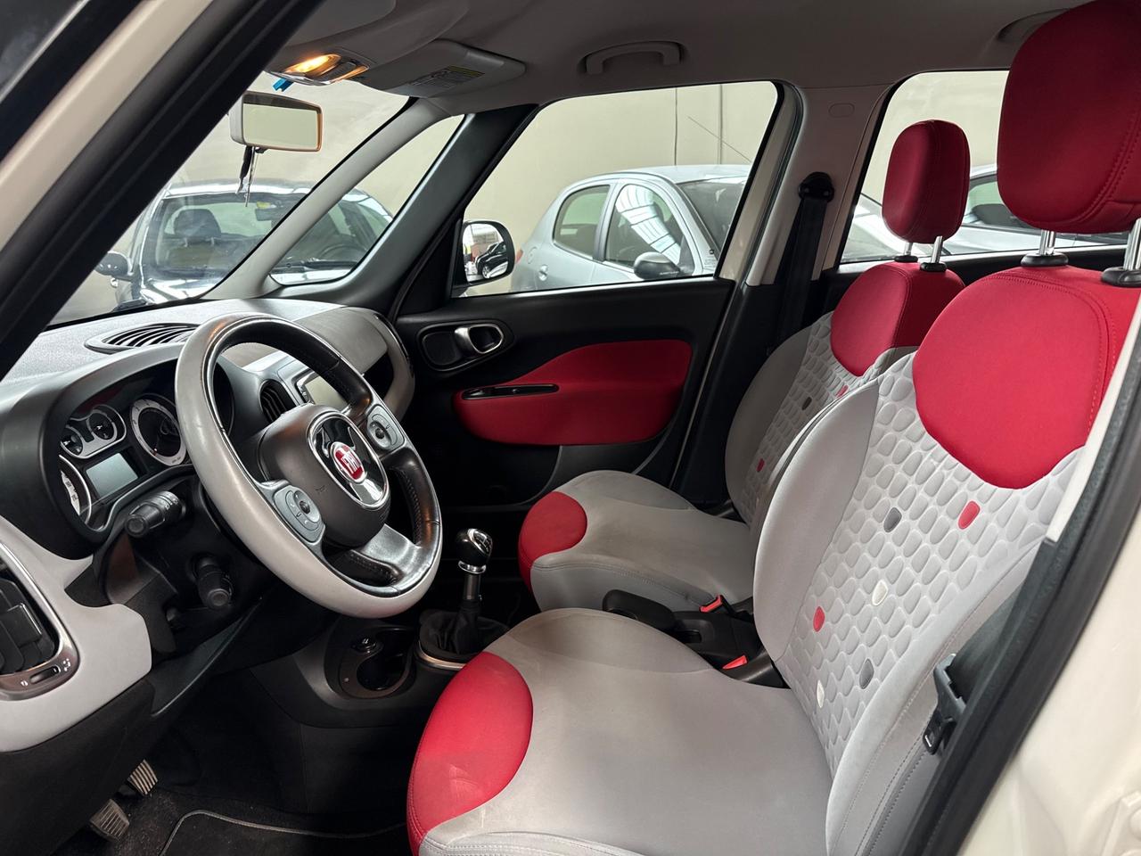 Fiat 500L 1.4 95 CV Lounge