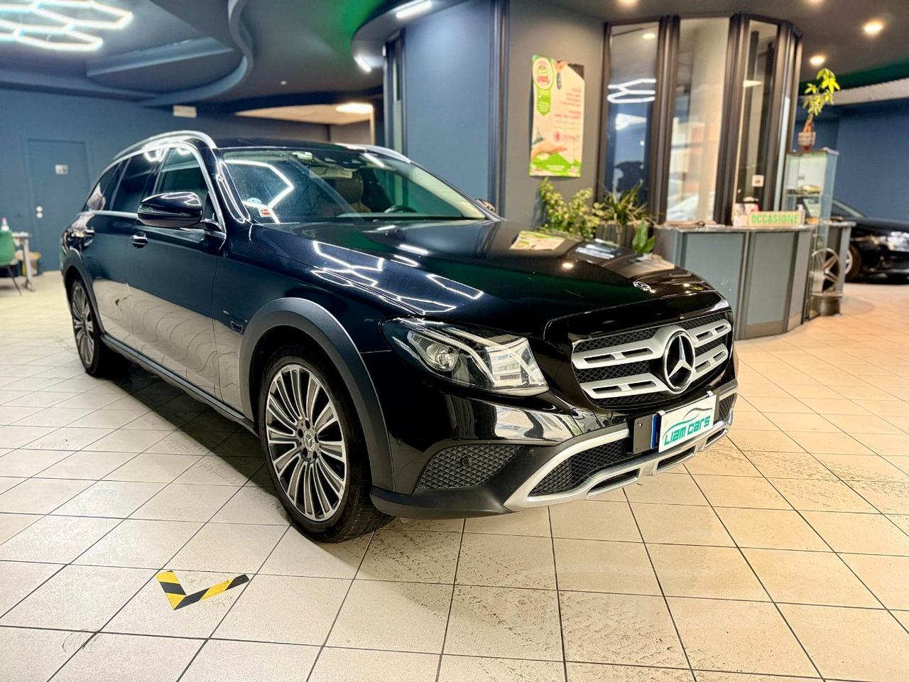 Mercedes E 350 V6 D Premium Plus 4Matic 9G-Tronic Plus Station Wagon All-Terrain