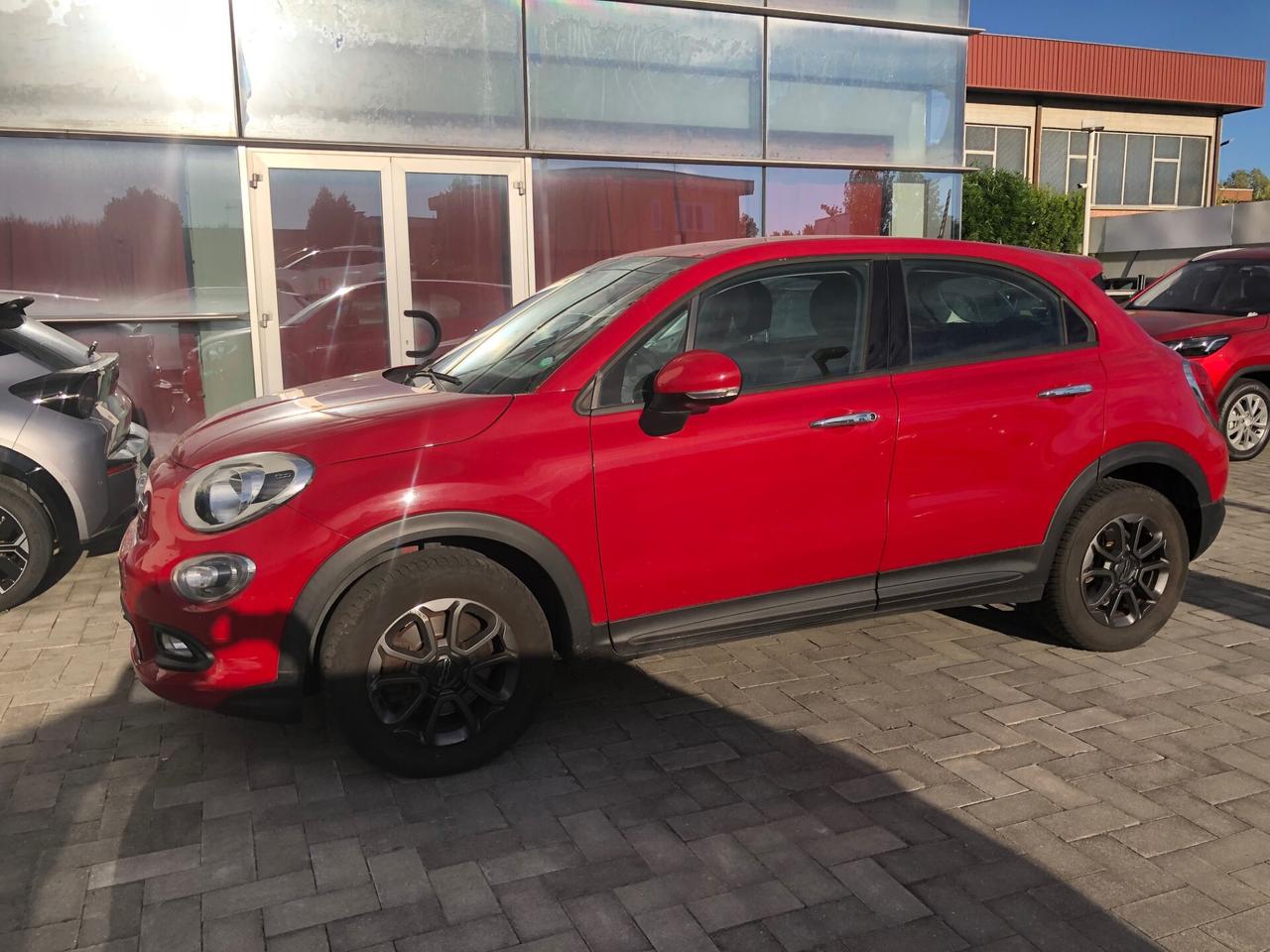 Fiat 500X 1.3 MultiJet 95 CV Pop